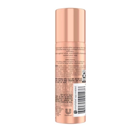 Nexxus Comb Thru Volume Finishing Mist Hairspray- 1.5oz- 3 pack - Picture 2 of 2